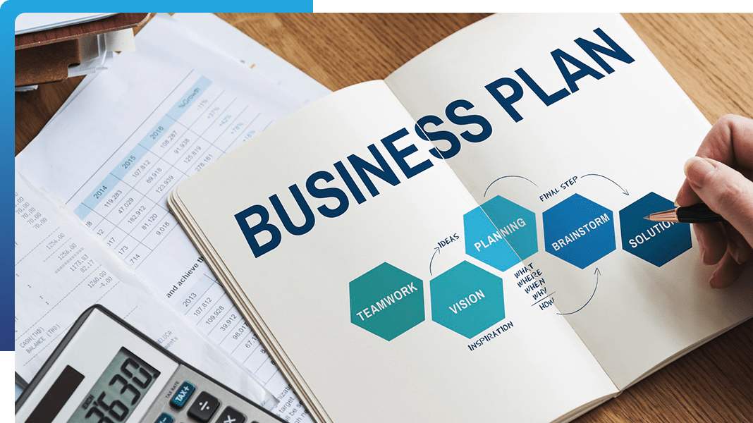 Business Plans & Projections-min
